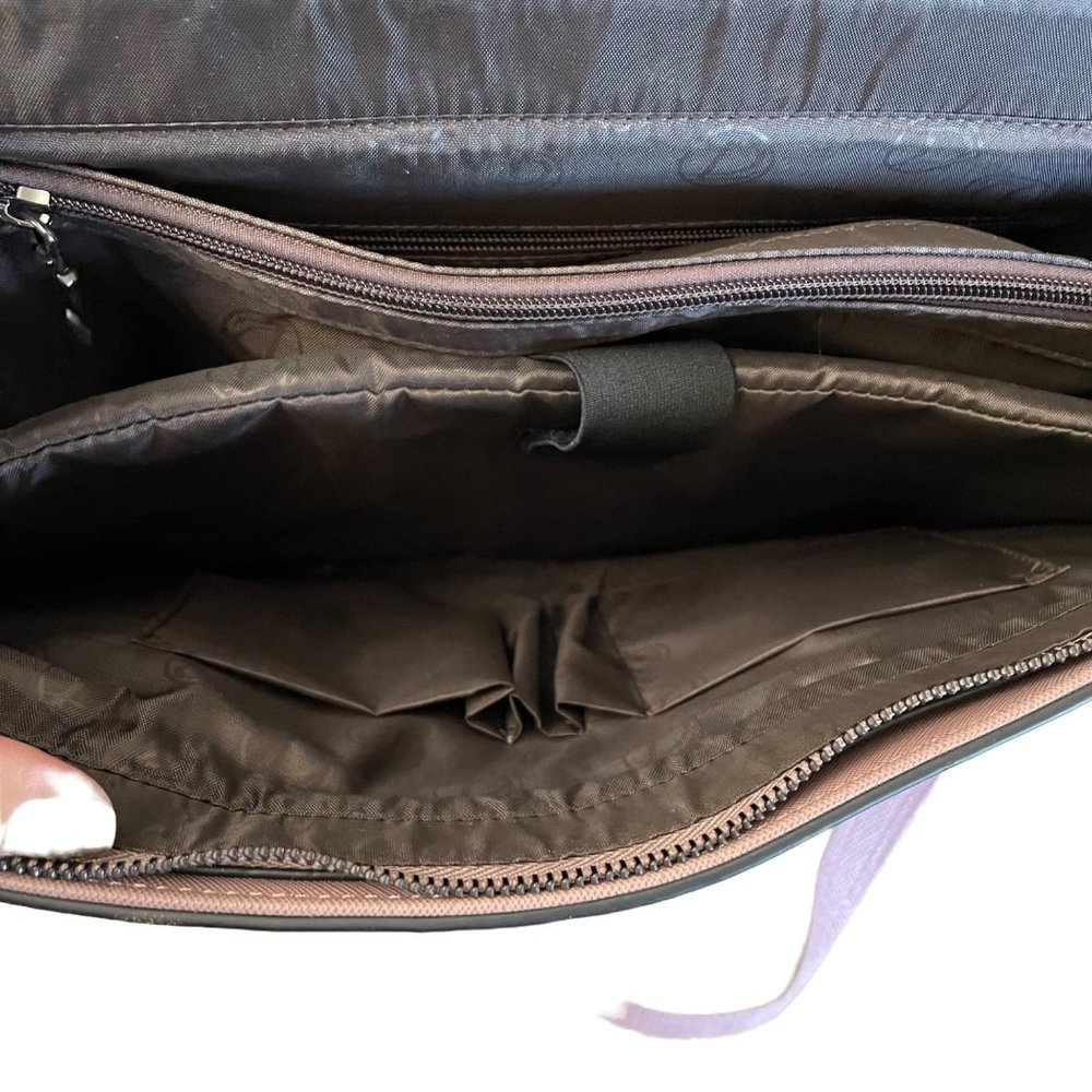 Ease Gave Briefcase / Laptop Bag - Picture 4 of 8